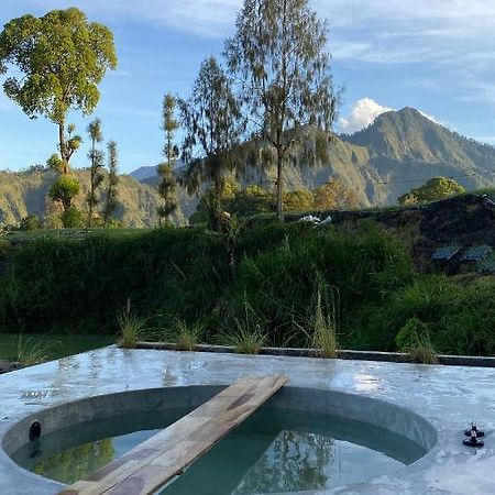 Bed and Breakfast La Jempana Kintamani Esterno foto