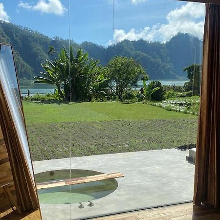 Bed and Breakfast La Jempana Kintamani Esterno foto