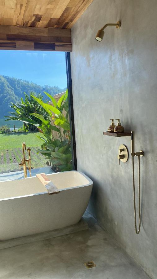 Bed and Breakfast La Jempana Kintamani Esterno foto