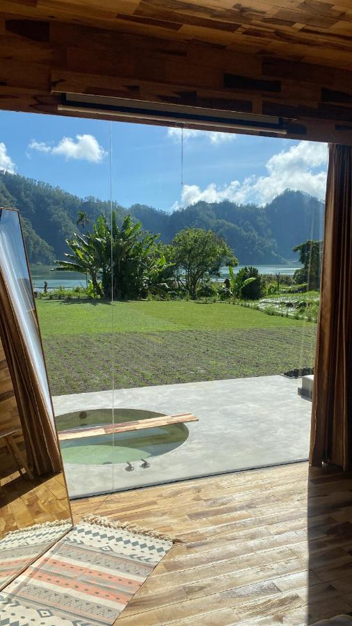 Bed and Breakfast La Jempana Kintamani Esterno foto