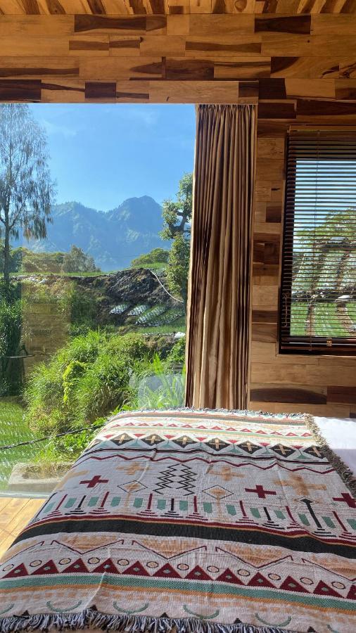 Bed and Breakfast La Jempana Kintamani Esterno foto