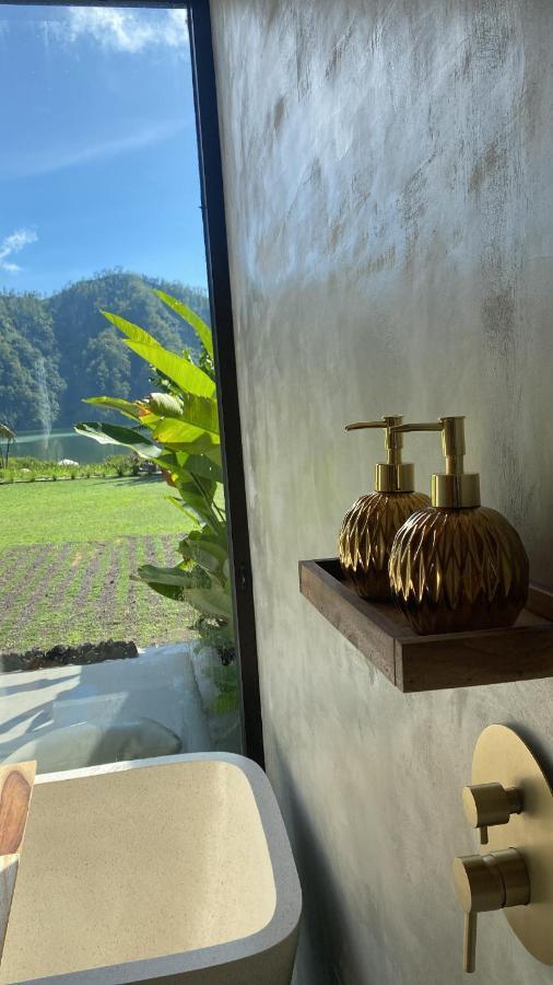 Bed and Breakfast La Jempana Kintamani Esterno foto