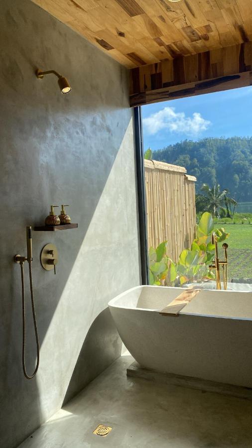 Bed and Breakfast La Jempana Kintamani Esterno foto